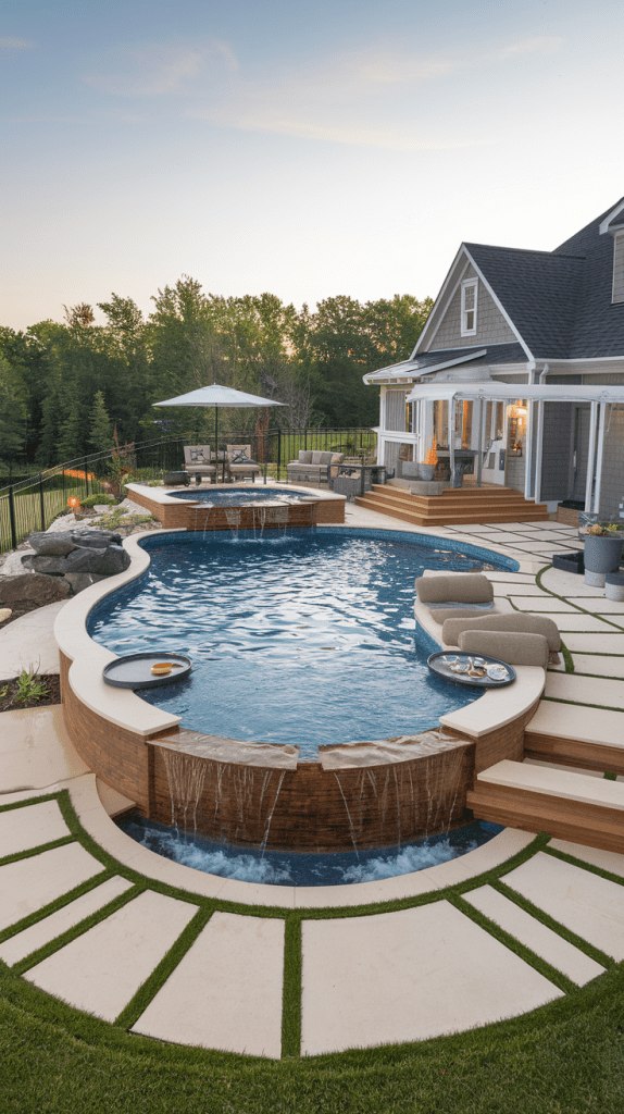 Upgraded Pool Deck Designs Worth Copying