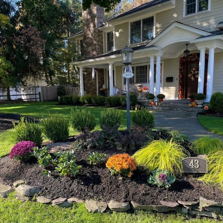 15+ Fresh Boxwood Landscaping Designs - photo 6