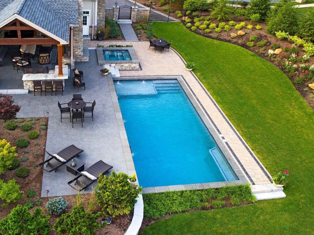 2. Families find joy living in the suburbs with a traditional twist