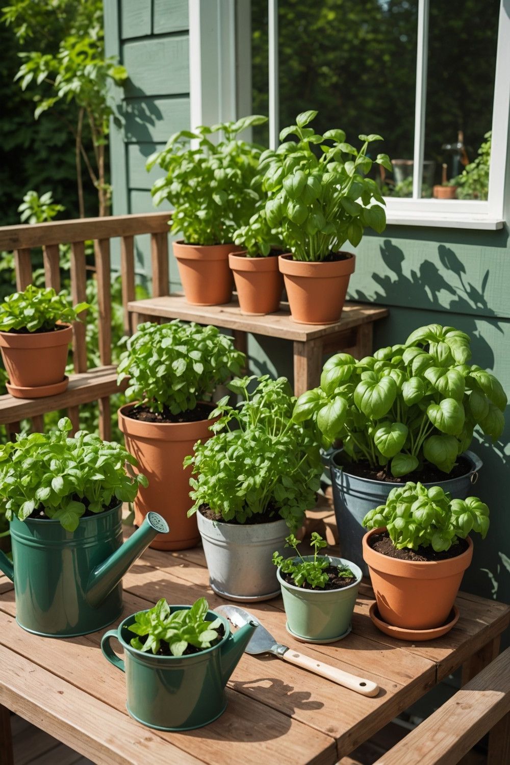 Starting an Herb Garden