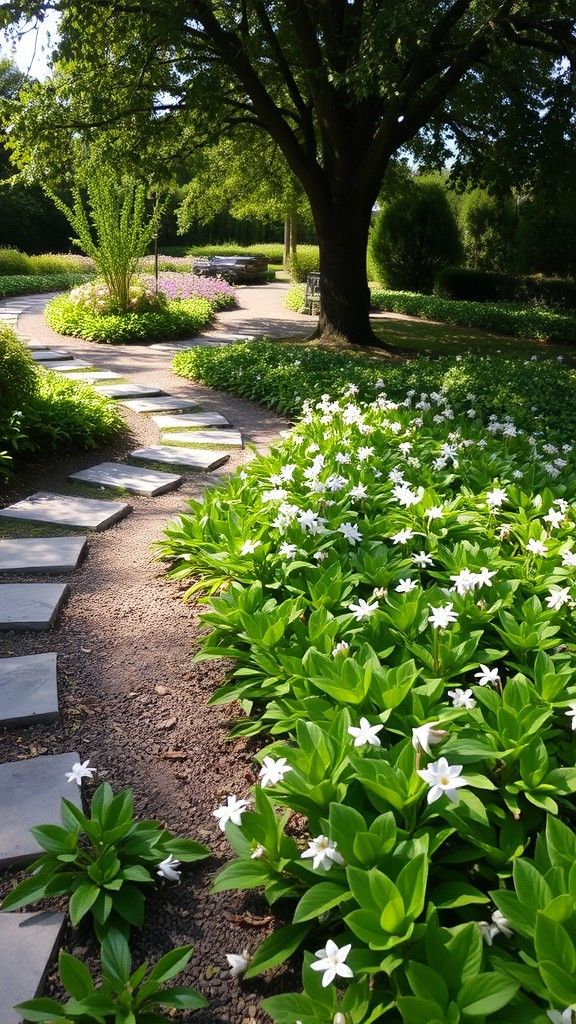 Ground Cover Plants for Bare Patches