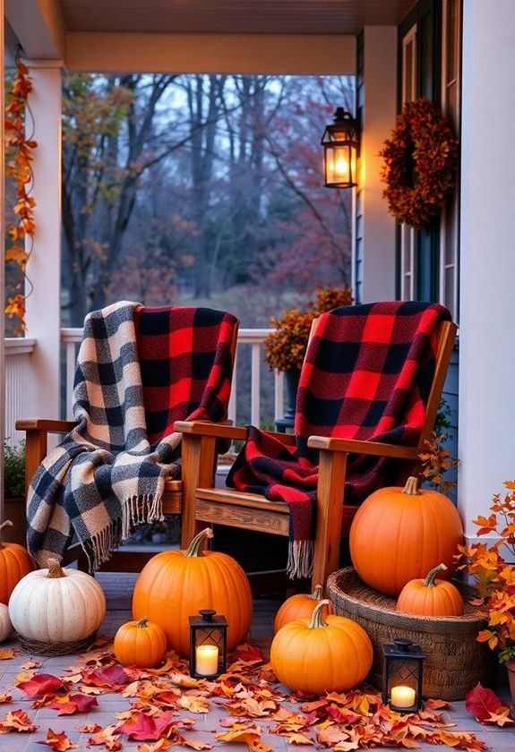 Building a Cozy Seating Nook