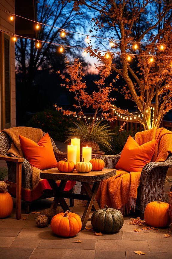 Cozy Up with Soft Blankets