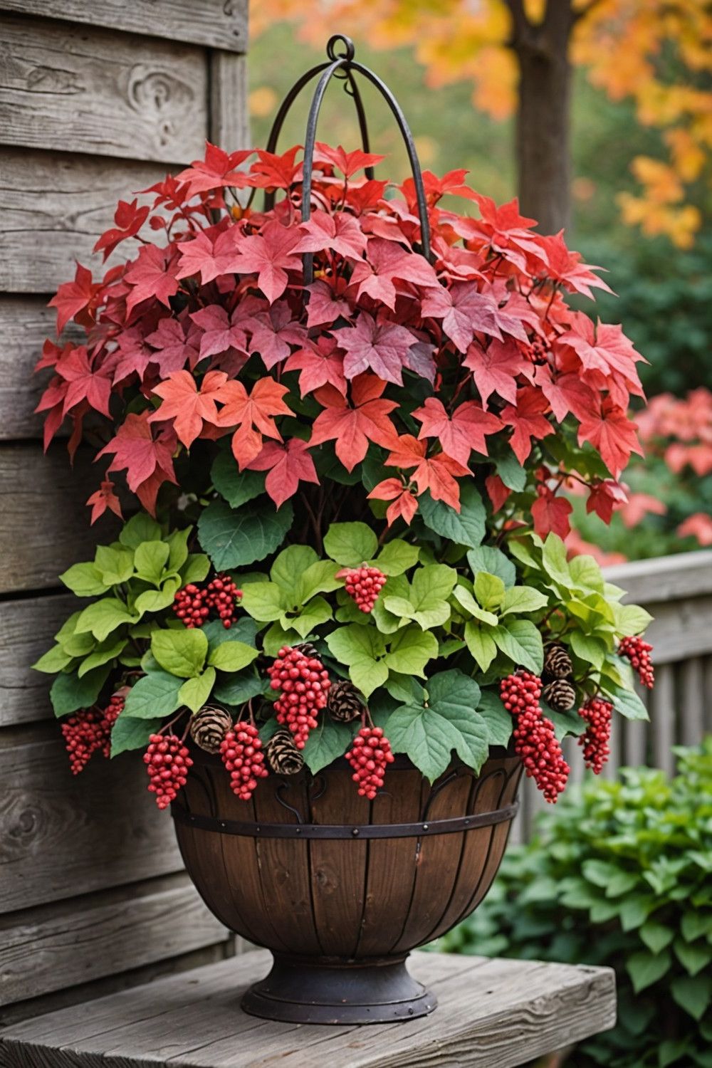 Coral Bells