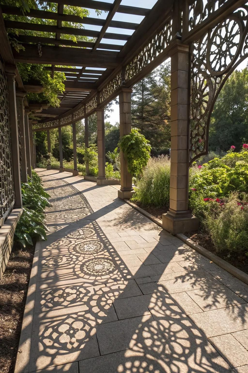 23. Use Decorative Metal Panels