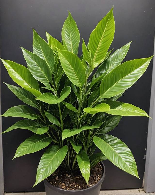 ZZ Plant