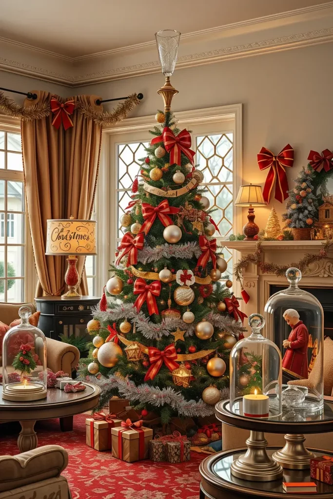 13) Choosing a Vintage Tree Topper - photo 2