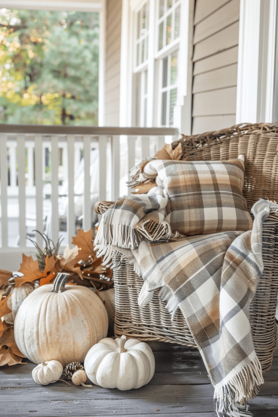 Autumn Porch Styling Inspiration - photo 10