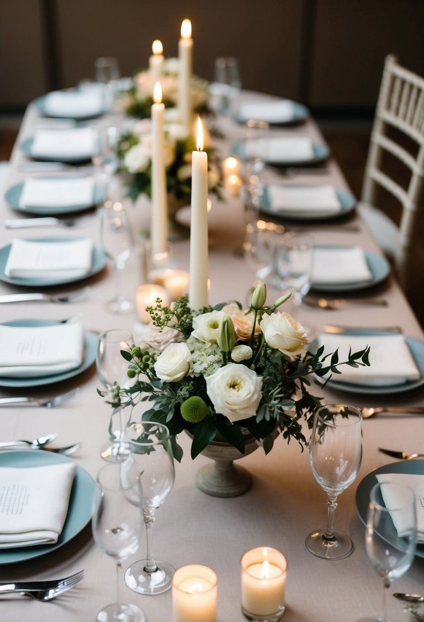 15 Stunning Wedding Table Decor Ideas on a Budget!