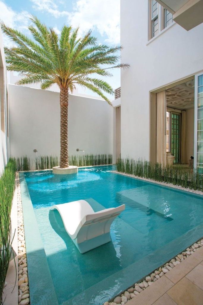 18. Courtyard Chic