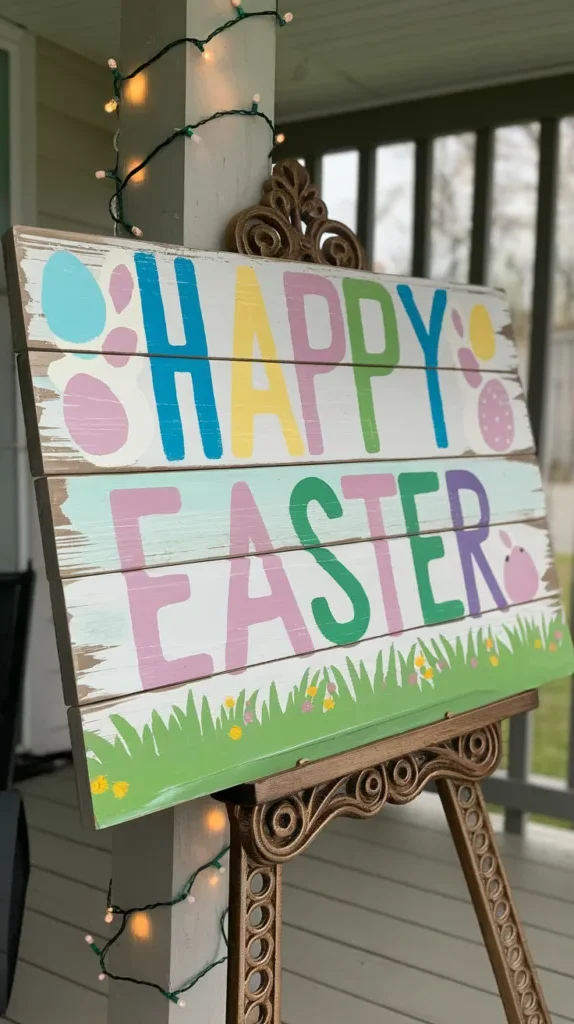8 Eye-Catching Porch Signage