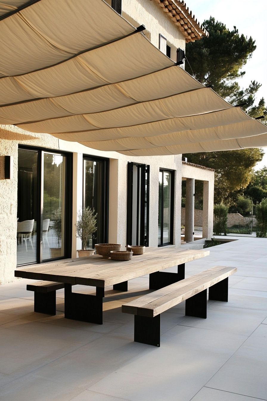 15 Affordable Patio Shade and Style Ideas - photo 15