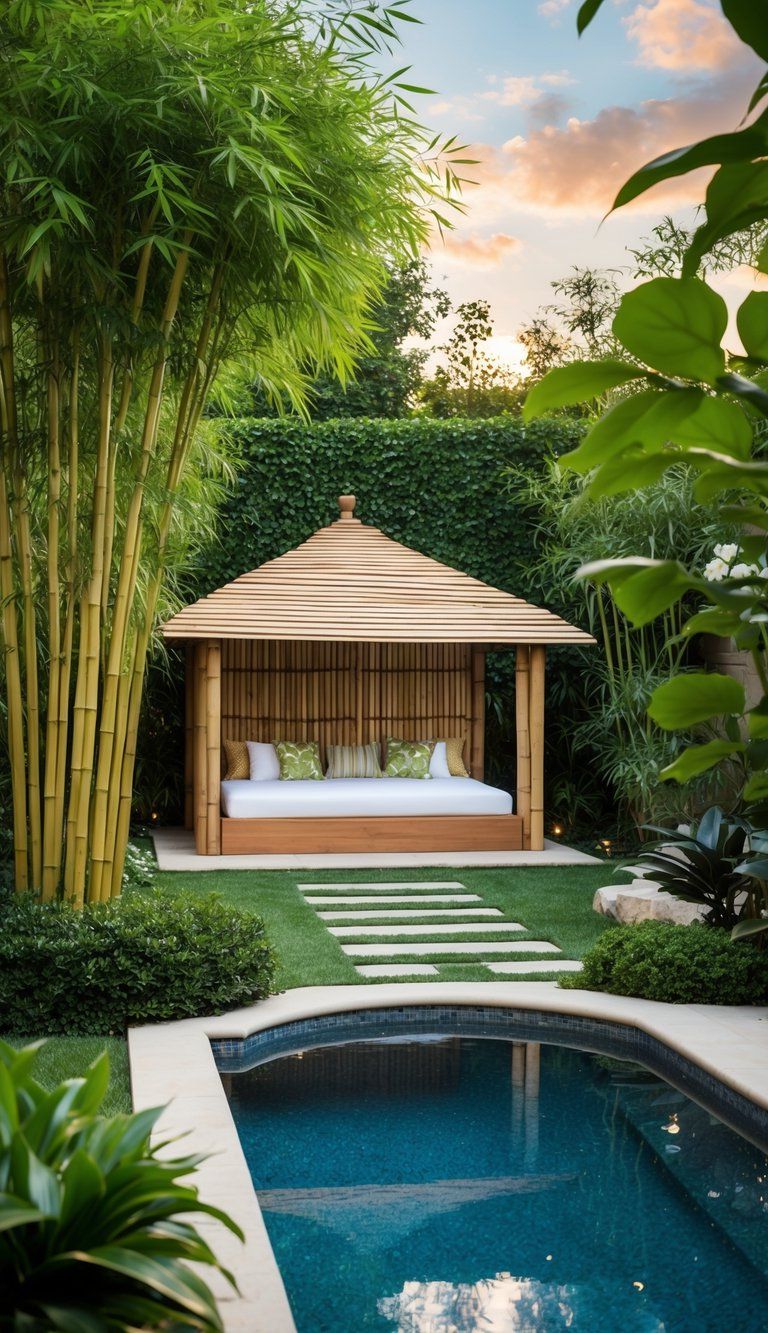 A Secret Bamboo Sanctuary