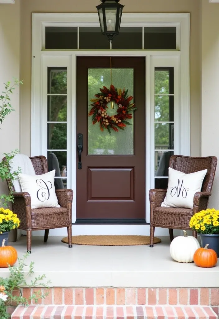 25. Making Your Porch Decor Personal