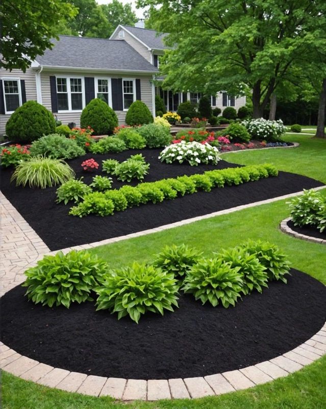 Ideas for Framing Garden Beds