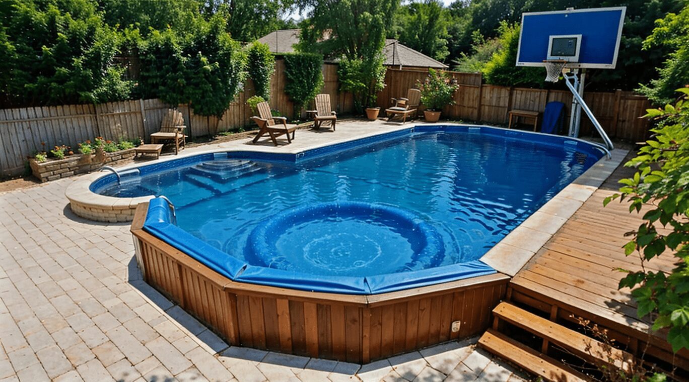 14. Sporty Pool Upgrades - photo 2