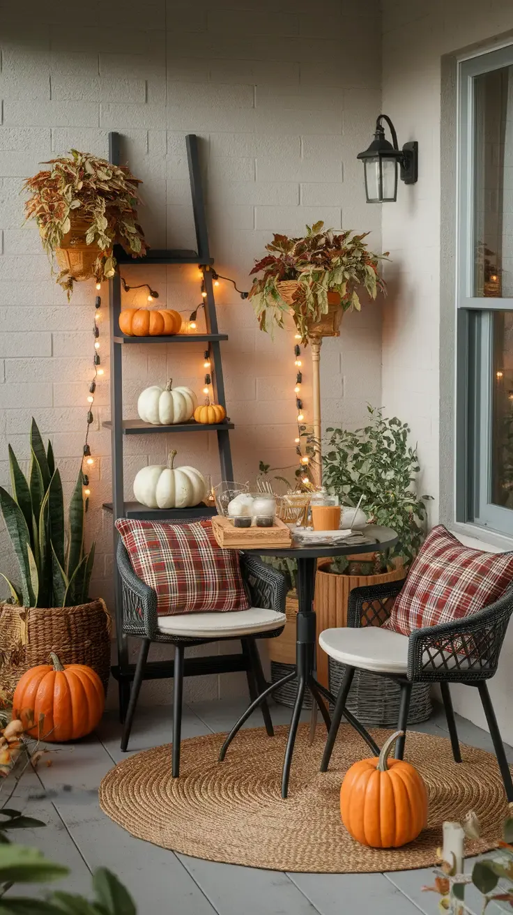 Cozy Decor Ideas for a Tiny Porch - photo 2