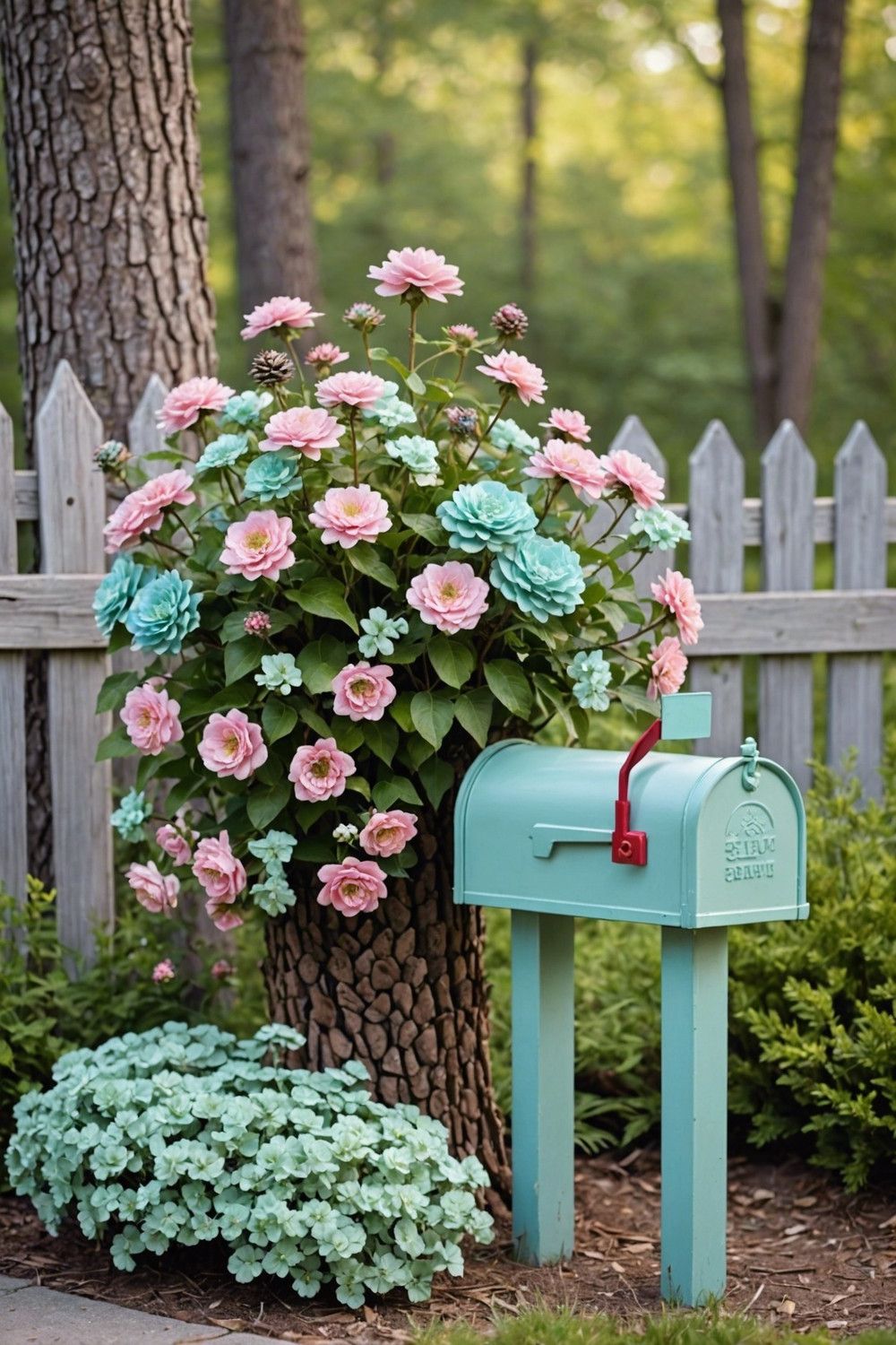 Country Cottage Look