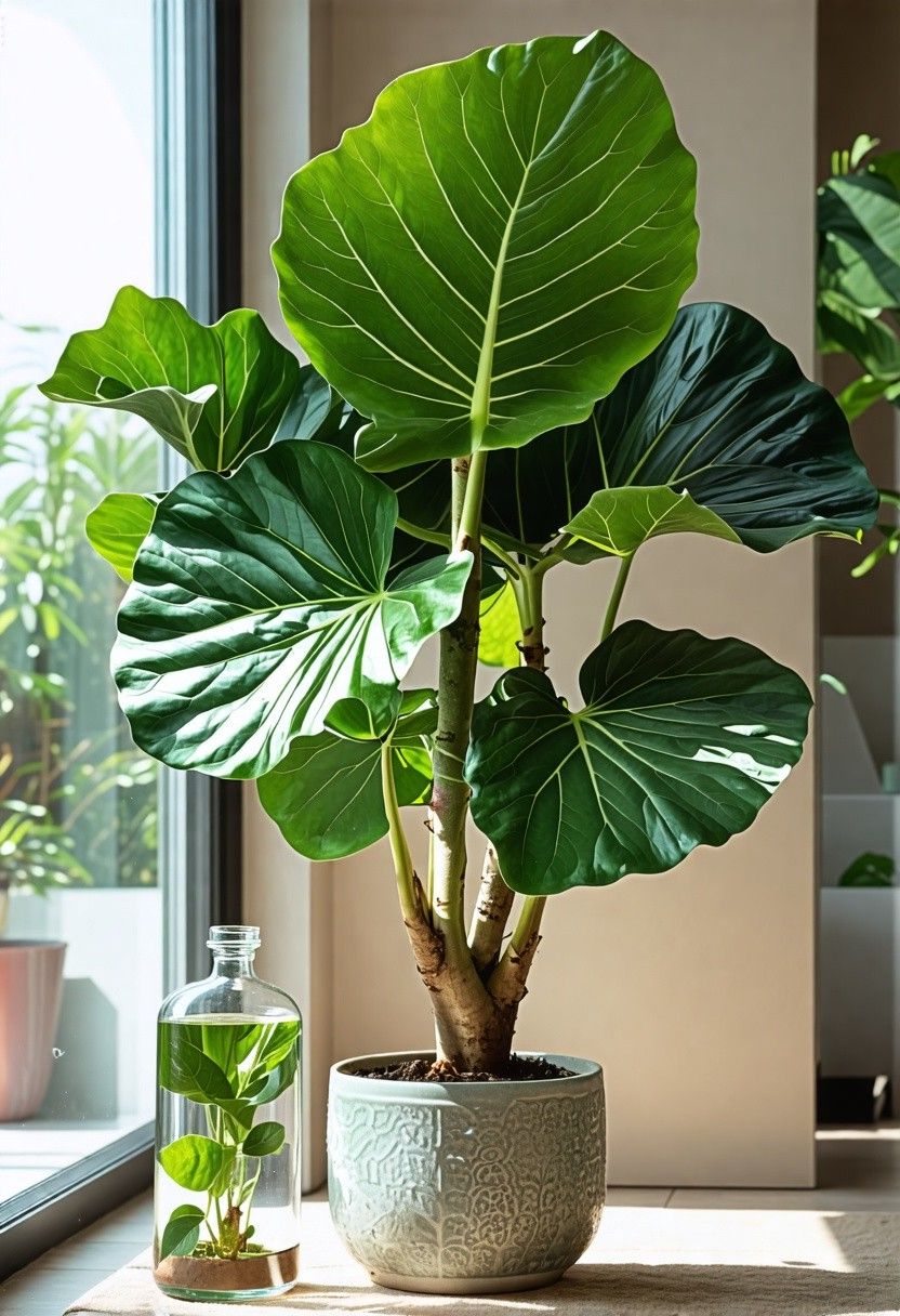 Fiddle Leaf Fig