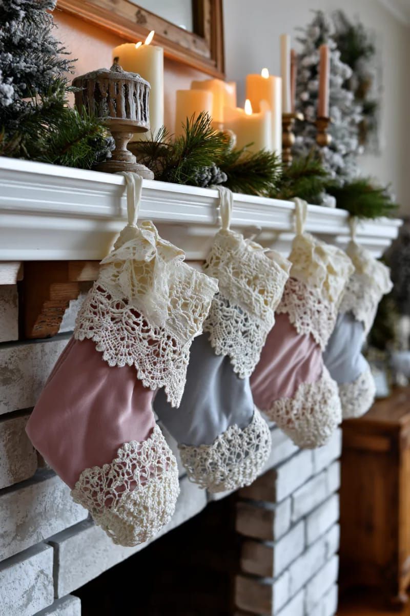 13. Lace Trim and Doilies for Shabby Chic Charm - photo 2