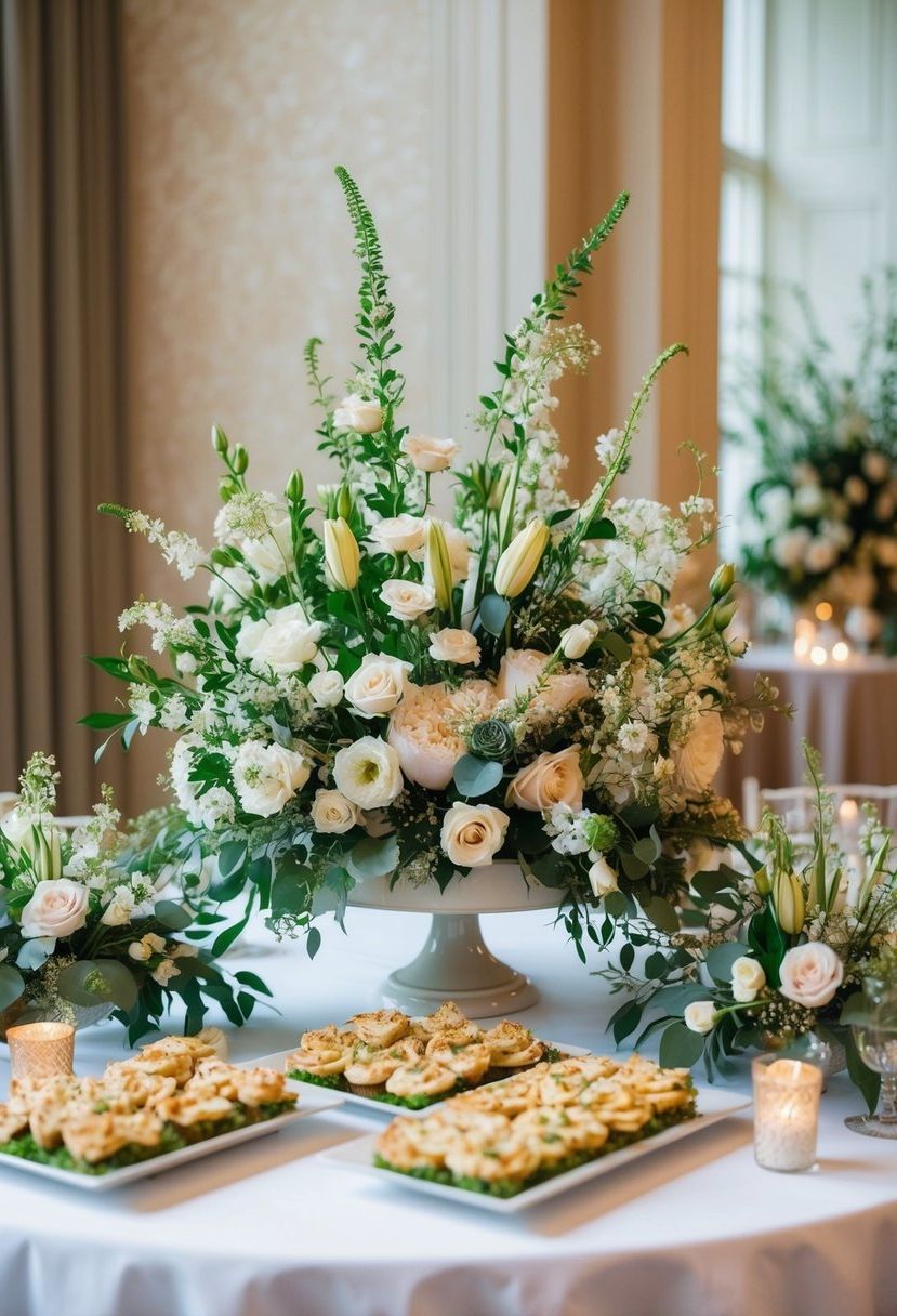 15) Elegant Flower Arrangement Styles