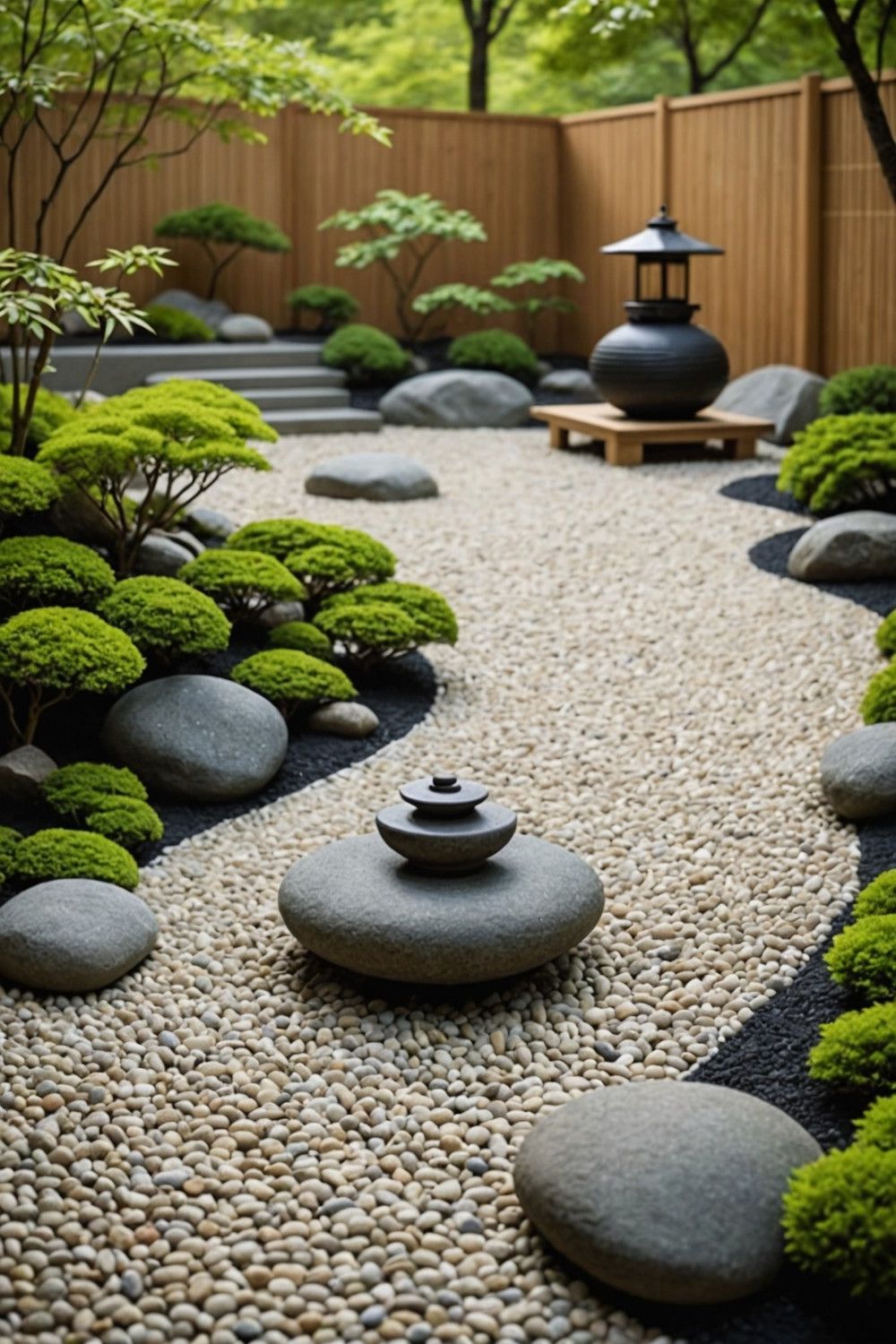 Zen Garden Design Elements