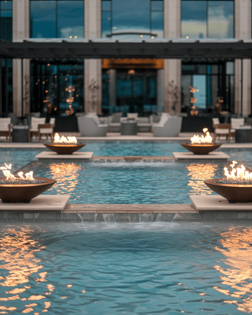 12. Igniting the Spark: Fire and Water for a Stunning Transformation