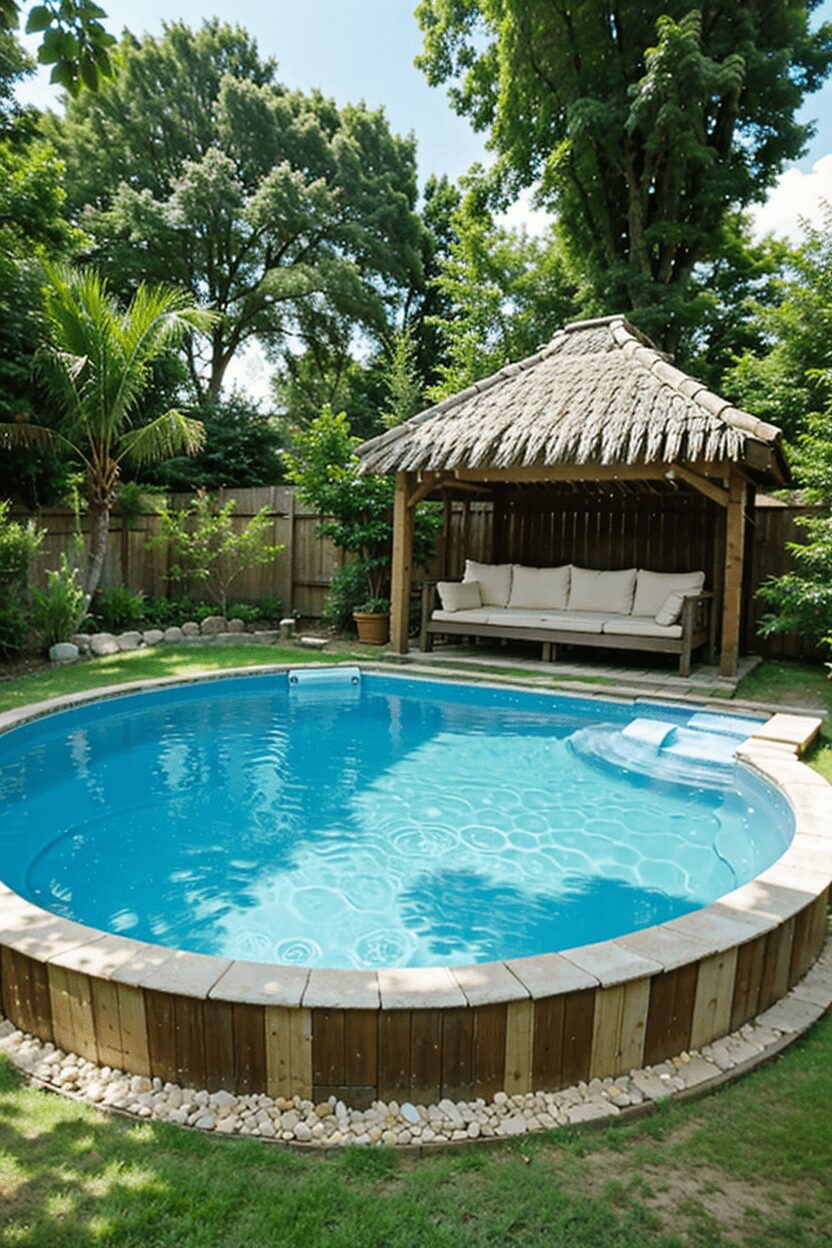 12. Relaxing Poolside Retreat - photo 2