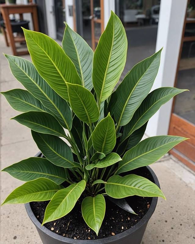 ZZ Plant