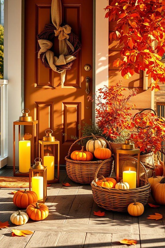 Light Up the Night with Lanterns