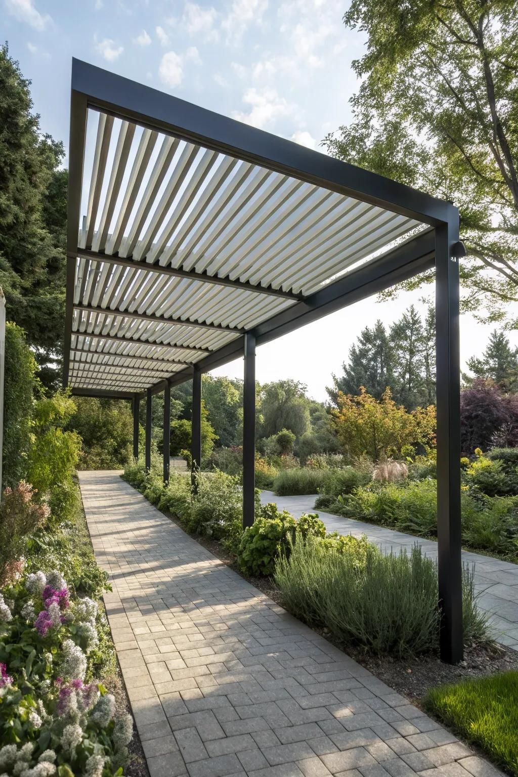 14. Pick a Tough Roof for Rainy Weather