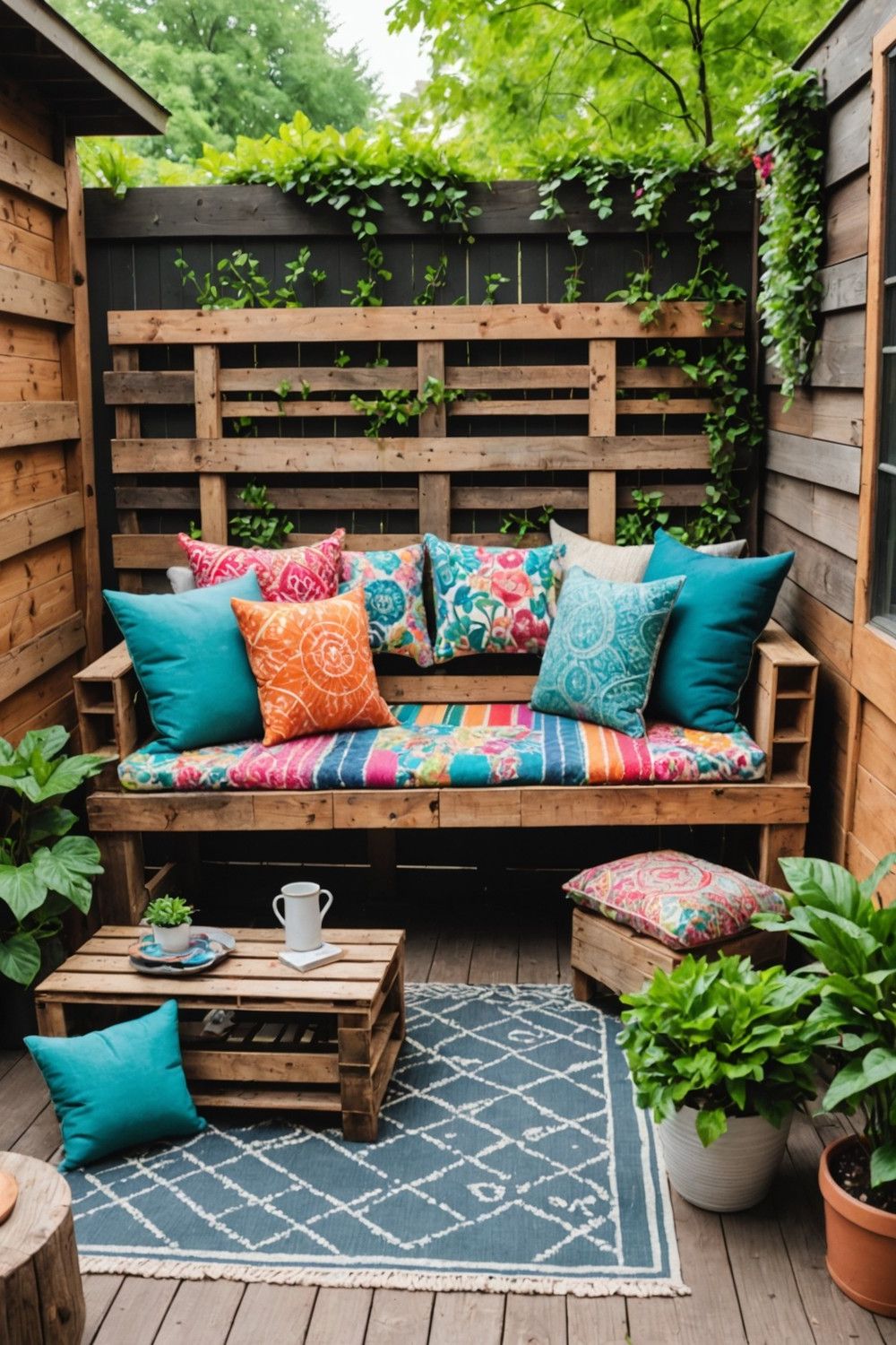 Building Your Own Outdoor Furniture