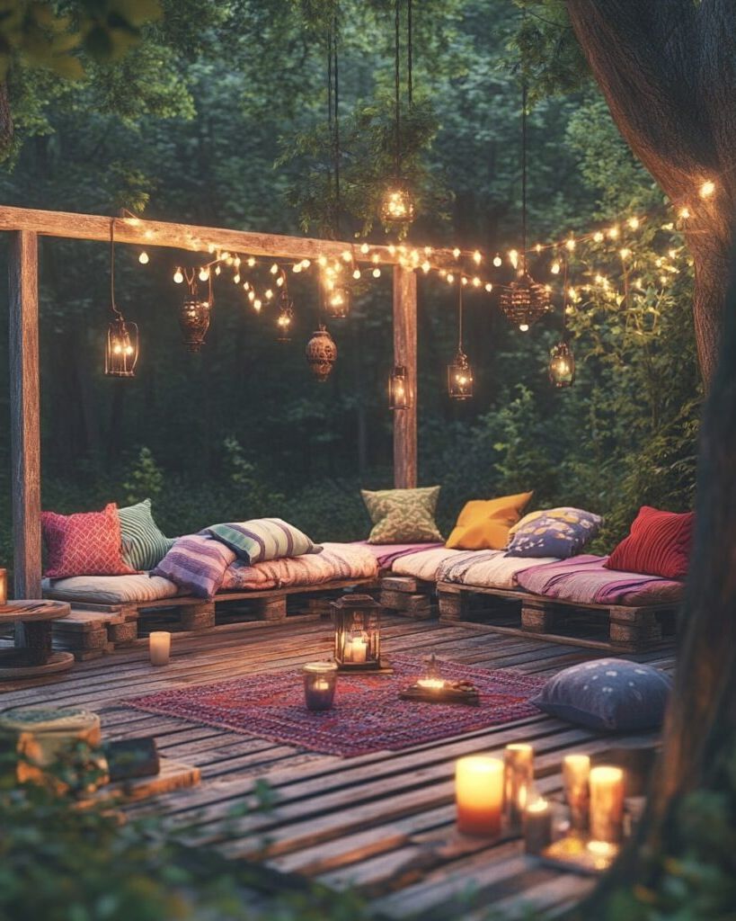 3. A Cozy Lounge for Evening Guests