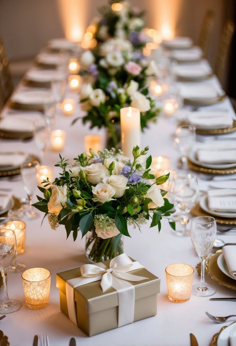 13) Set Up a Couple's Dining Table