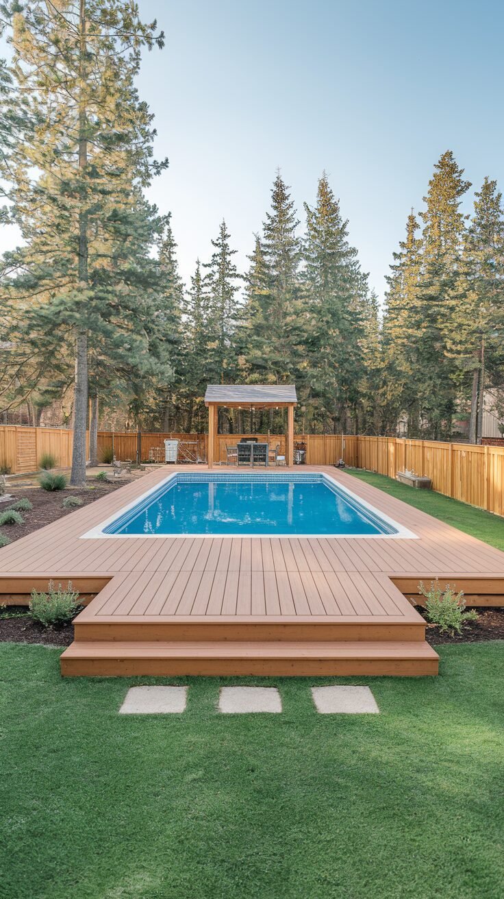 Designing Your Own Poolside Escape - photo 2