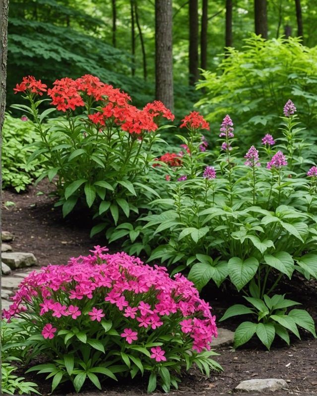 Flame Phlox Growing Guide