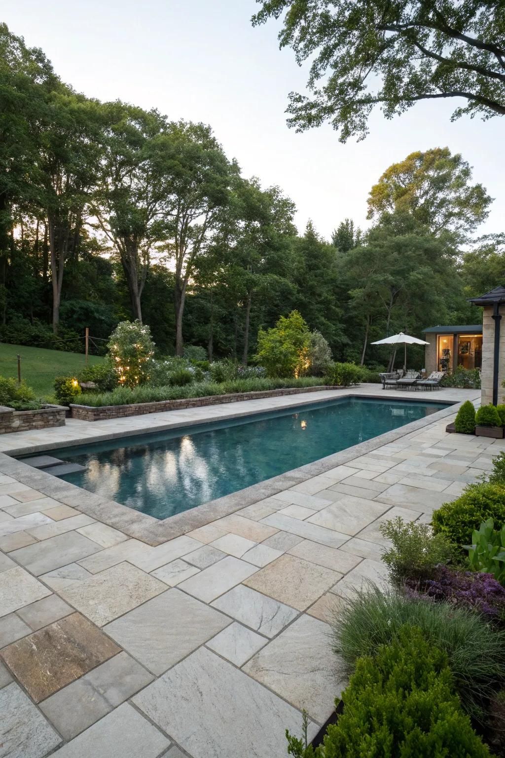 Upgrade with Stone Pavers