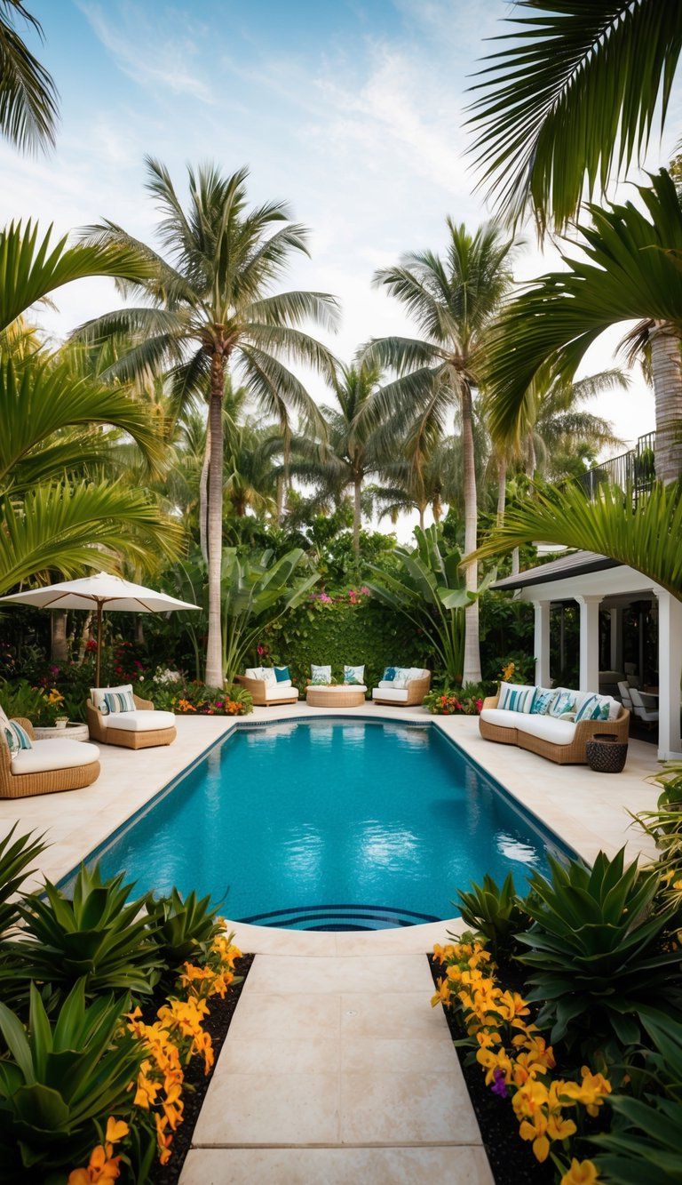 Design Your Own Island Paradise