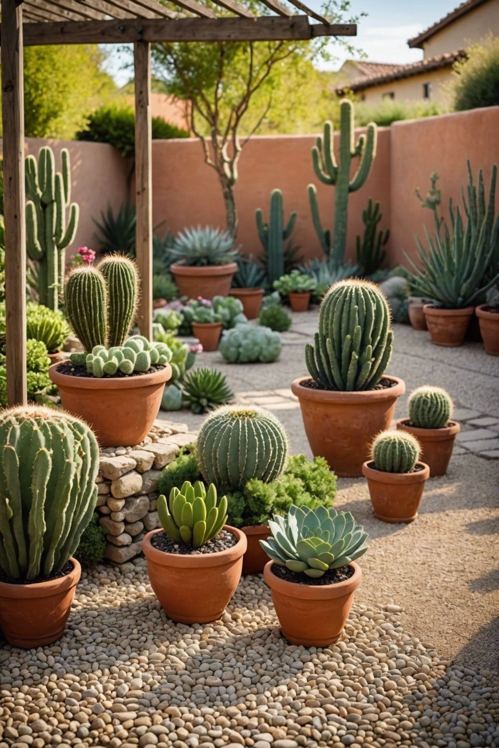 Building a Gravel Garden