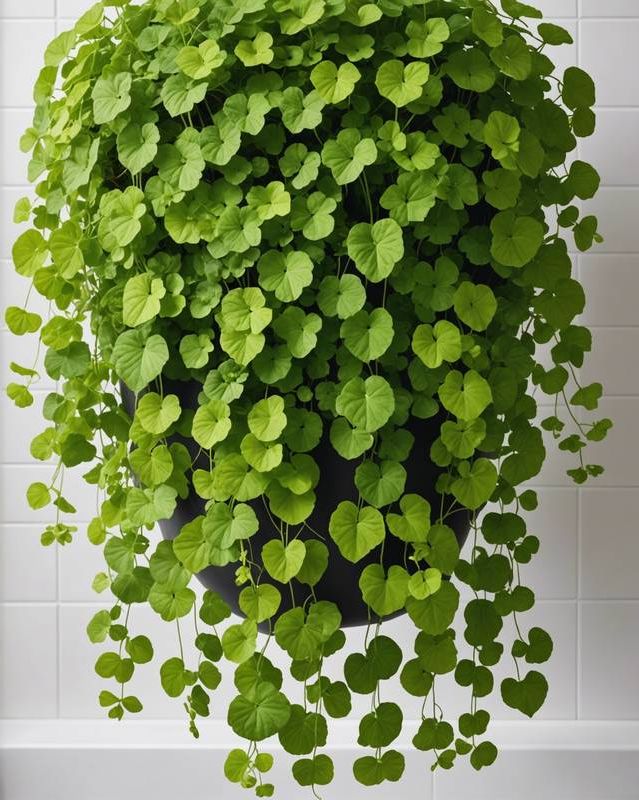 Creeping Jenny for Bathrooms