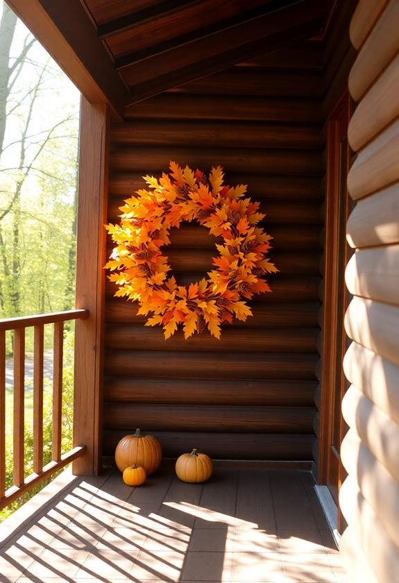 Choosing Wreaths for the Season
