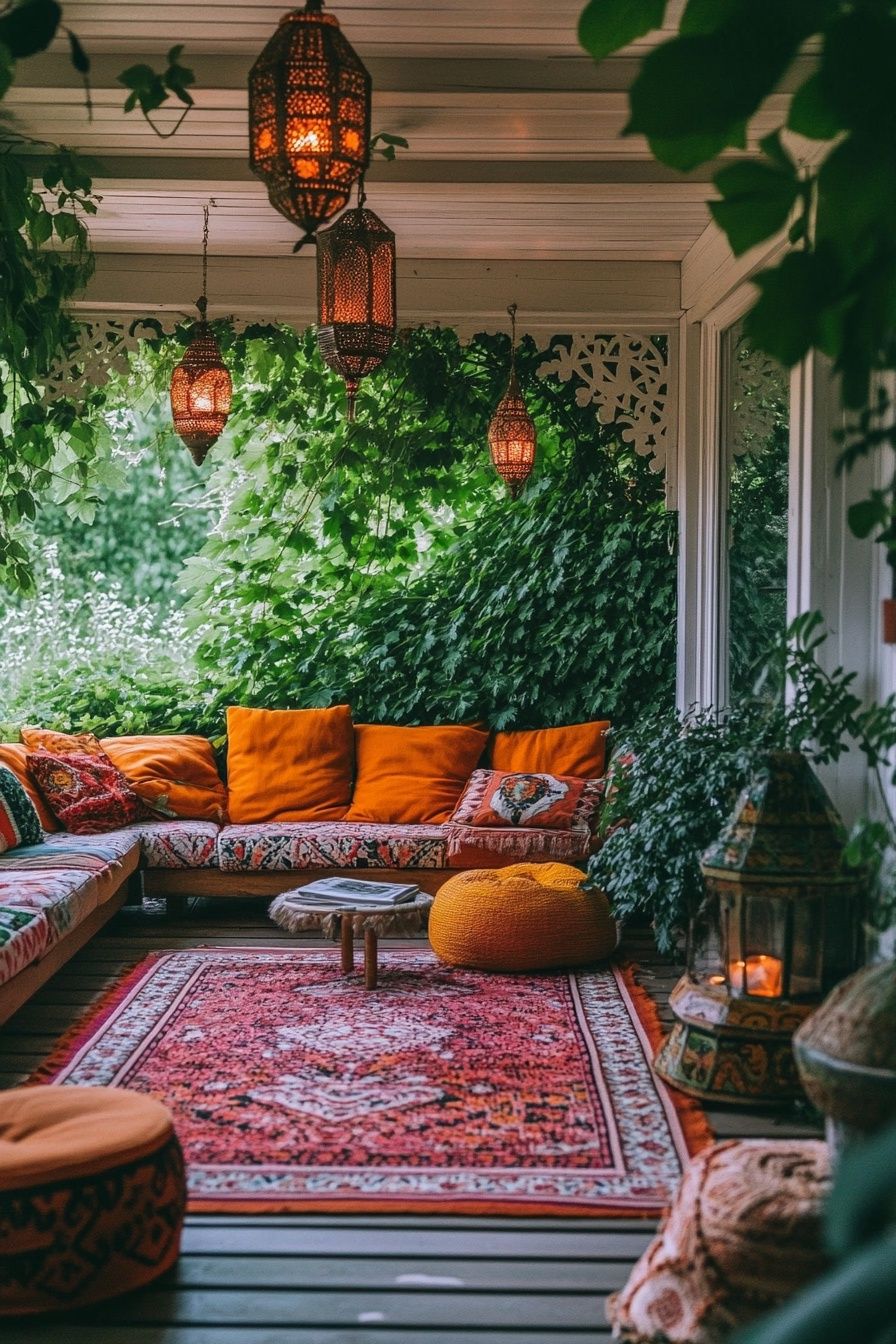 30 Small Balcony Designs to Try in 2025 - photo 18
