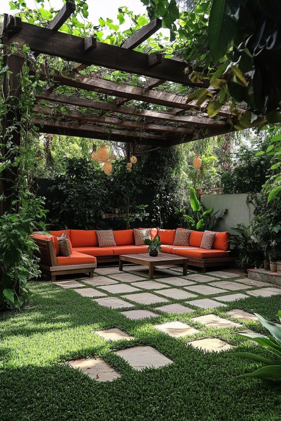 15 Affordable Patio Shade and Style Ideas - photo 8