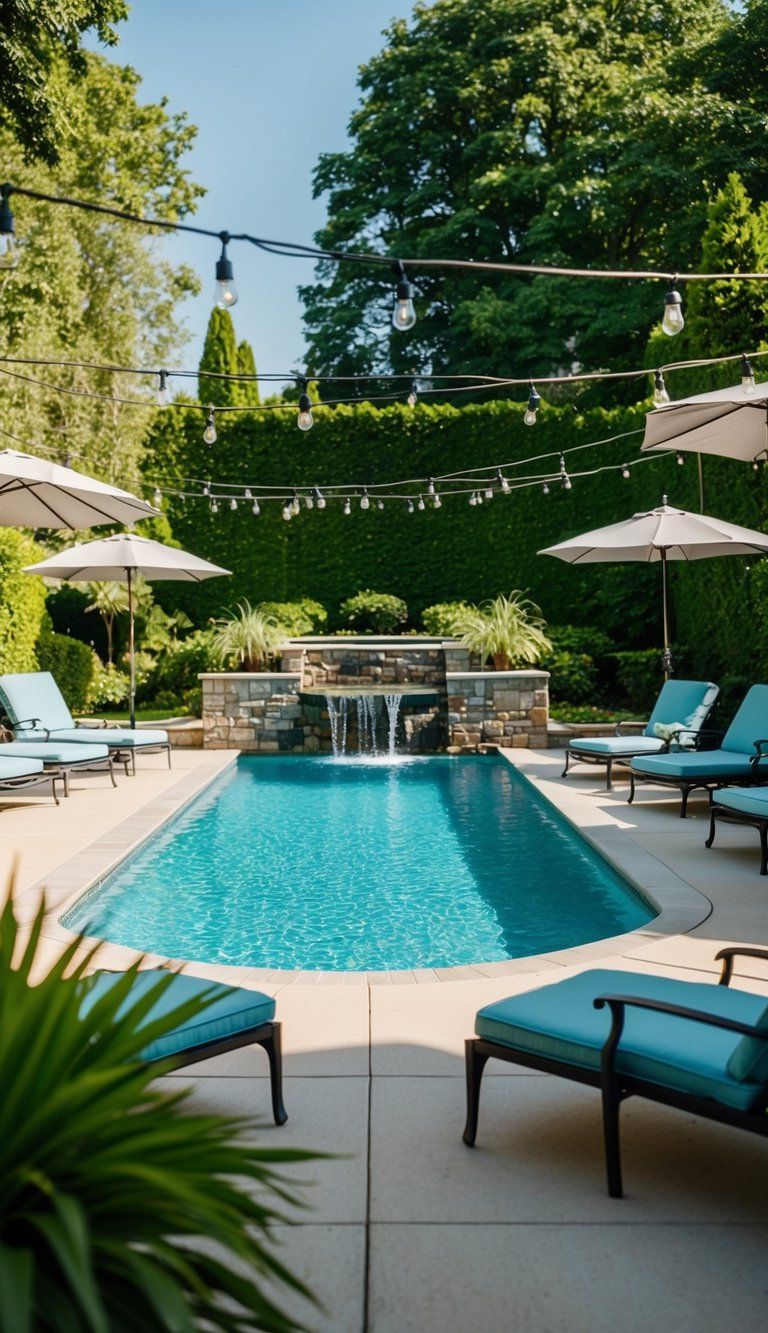 21. How a Backyard Pool Improves Daily Life