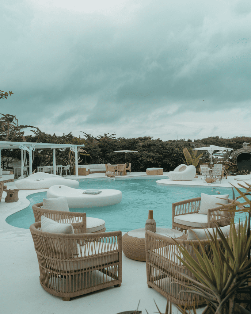 8. Pool Retreat with Coastal Charm - photo 2