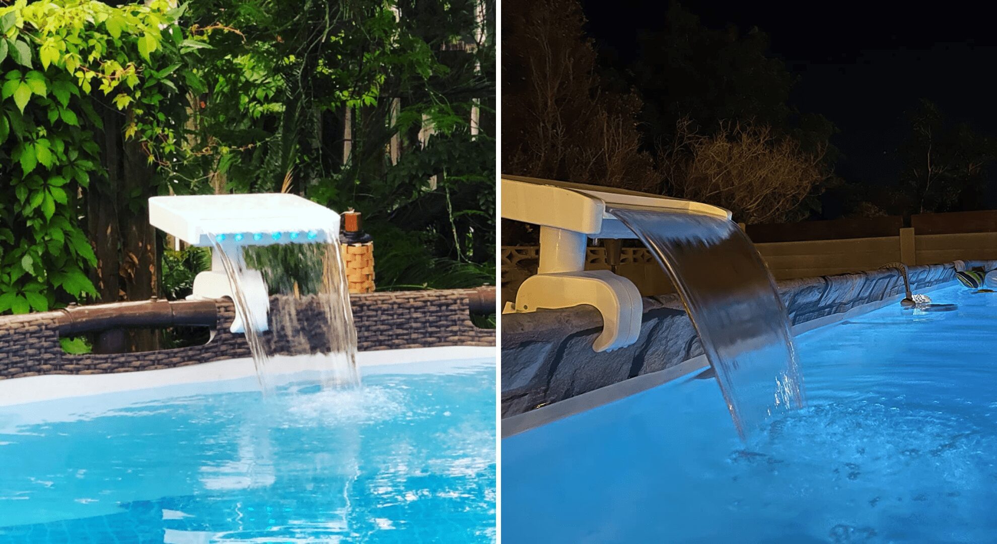 13. A Waterfall Feature Display