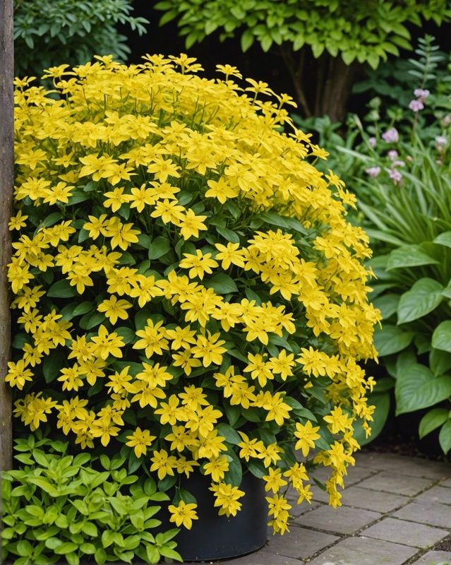 Goldilocks Creeping Jenny Growing Guide