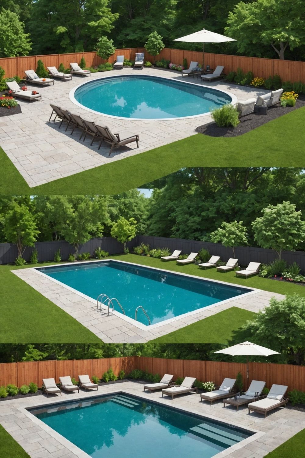 Choosing an In-Ground or Above-Ground Pool