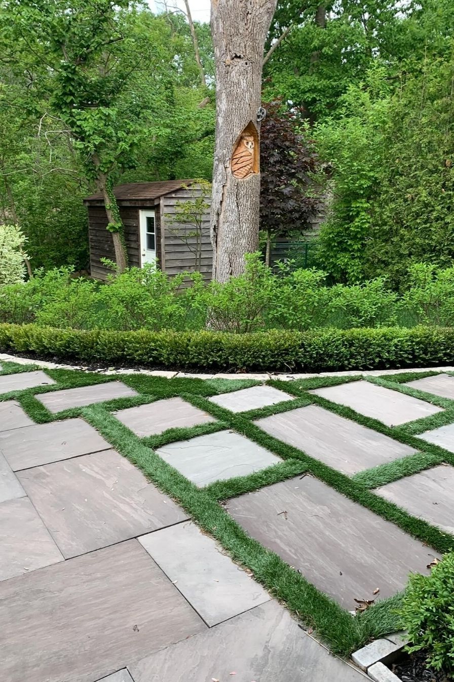 15+ Fresh Boxwood Landscaping Designs - photo 2