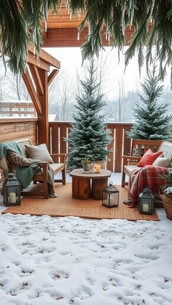 Choosing Rustic Outdoor Rugs